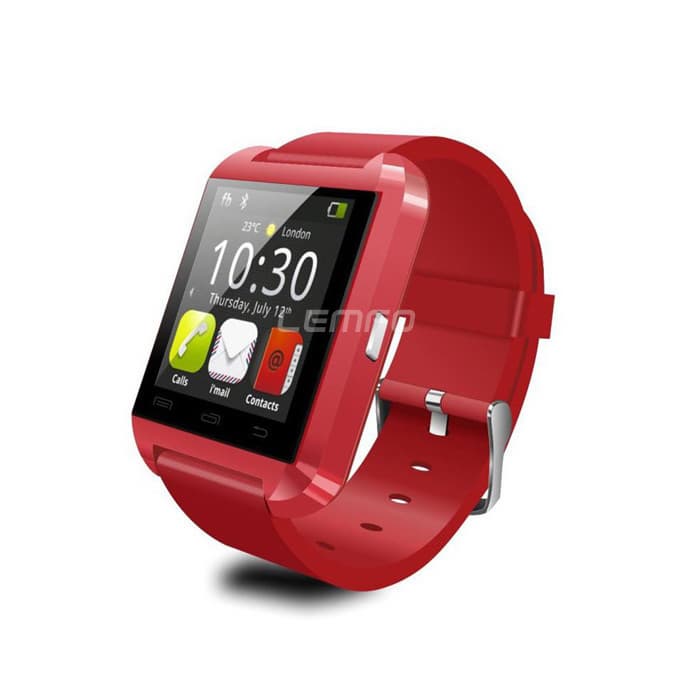 Bluetooth 3G sim card gsm gps wifi android u8 smart watch